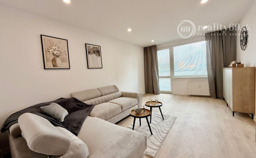 REZERVOVANÉ - KUZMÁNYHO -  KARPATSKÁ 3 IZBOVÝ LUXUSNÝ MODERNÝ BYT 71 M2 V TOP LOKALITE