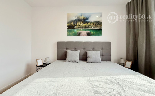 REZERVOVANÉ - KUZMÁNYHO -  KARPATSKÁ 3 IZBOVÝ LUXUSNÝ MODERNÝ BYT 71 M2 V TOP LOKALITE