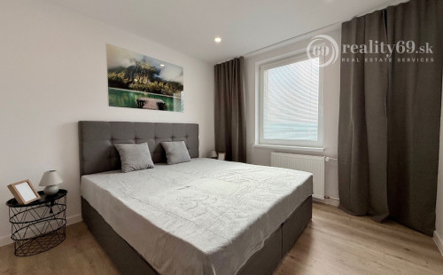 REZERVOVANÉ - KUZMÁNYHO -  KARPATSKÁ 3 IZBOVÝ LUXUSNÝ MODERNÝ BYT 71 M2 V TOP LOKALITE