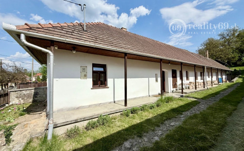 MAĎARSKO - TORNASZENTANDRÁS LUXUSNÁ CHALUPA PO REKONŠTRUKCII.