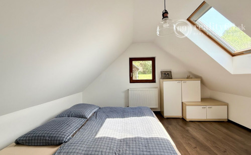 MAĎARSKO - TORNASZENTANDRÁS LUXUSNÁ CHALUPA PO REKONŠTRUKCII.