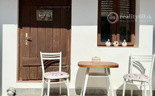 MAĎARSKO - TORNASZENTANDRÁS LUXUSNÁ CHALUPA PO REKONŠTRUKCII.