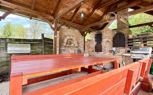 MAĎARSKO - TORNASZENTANDRÁS LUXUSNÁ CHALUPA PO REKONŠTRUKCII.