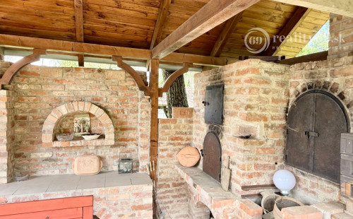 MAĎARSKO - TORNASZENTANDRÁS LUXUSNÁ CHALUPA PO REKONŠTRUKCII.