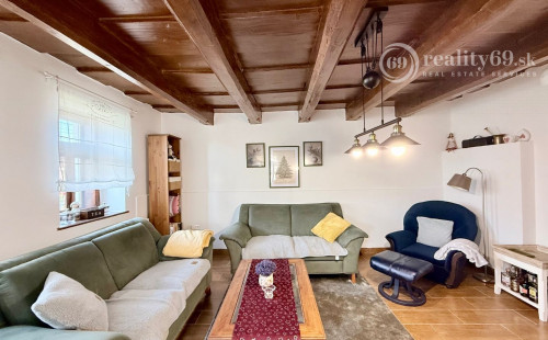 MAĎARSKO - TORNASZENTANDRÁS LUXUSNÁ CHALUPA PO REKONŠTRUKCII.