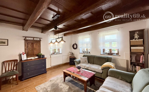 MAĎARSKO - TORNASZENTANDRÁS LUXUSNÁ CHALUPA PO REKONŠTRUKCII.