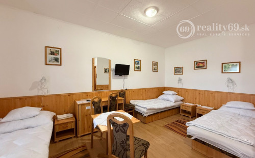 REZERVOVANÉ - MAĎARSKO - GONC TOP PENZIÓN BLÍZKO SLOVENSKÝCH HRANÍC, VÝBORNÁ INVESTÍCIA.