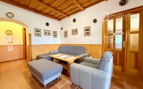 REZERVOVANÉ - MAĎARSKO - GONC TOP PENZIÓN BLÍZKO SLOVENSKÝCH HRANÍC, VÝBORNÁ INVESTÍCIA.