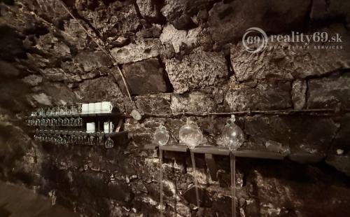 MAĎARSKO - ABAÚJSZÁTÓ - FUNKČNÁ VINNÁ PIVNICA PRE GURMÁNOV.