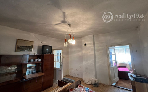 MAĎARSKO - BÓDVASZILAS - 3 IZBOVÝ RODINNÝ DOM