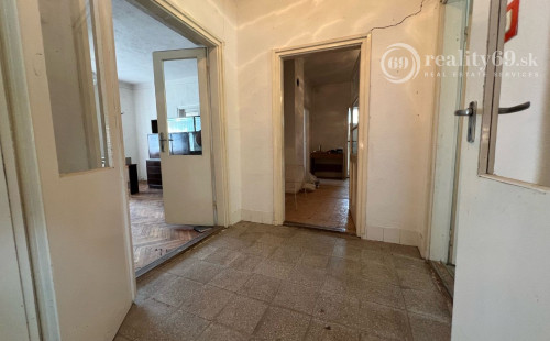 MAĎARSKO - BÓDVASZILAS - 3 IZBOVÝ RODINNÝ DOM