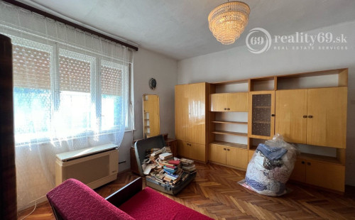 MAĎARSKO - BÓDVASZILAS - 3 IZBOVÝ RODINNÝ DOM