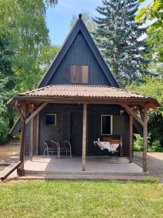 MAĎARSKO - PRI MISKOLCI - 3 IZBOVÁ POSCHODOVÁ CHATA 60 M2, TOP LOKALITA