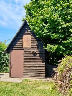 MAĎARSKO - PRI MISKOLCI - 3 IZBOVÁ POSCHODOVÁ CHATA 60 M2, TOP LOKALITA