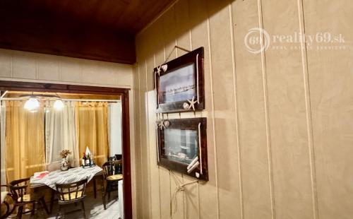 MAĎARSKO - PRI MISKOLCI - 3 IZBOVÁ POSCHODOVÁ CHATA 60 M2, TOP LOKALITA