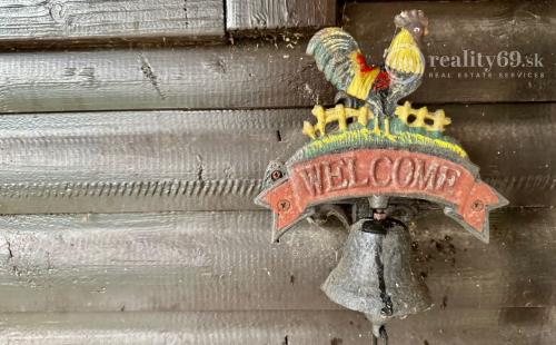 MAĎARSKO - PRI MISKOLCI - 3 IZBOVÁ POSCHODOVÁ CHATA 60 M2, TOP LOKALITA