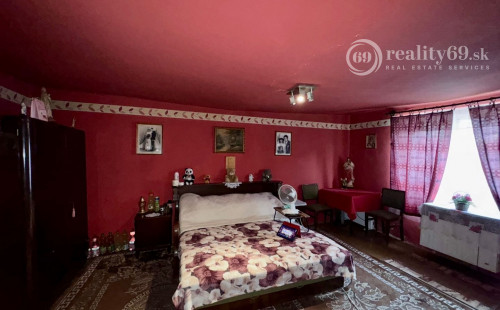 MAĎARSKO - FORRÓ / ENCS - ABÚJDEVECSER  - 3 IZBOVÝ DOM IHNEĎ OBÝVATEĽNÝ