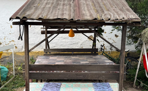 MAĎARSKO - FORRÓ / ENCS - ABÚJDEVECSER  - 3 IZBOVÝ DOM IHNEĎ OBÝVATEĽNÝ