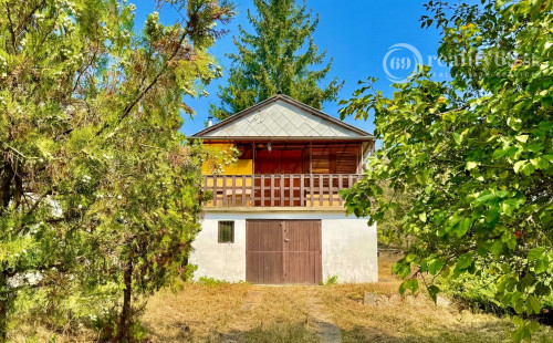 NOVÁ CENA - MAĎARSKO - JAZERO RAKACA - POSCHODOVÁ 3 IZBOVÁ CHATA PRI JAZERE S TERASOU