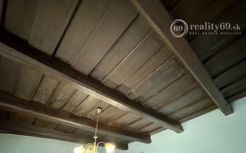 SUPER CENA - MAĎARSKO - MÉRA - 2 IZBOVÝ RODINNÝ DOM PÔVODNÝ STAV.