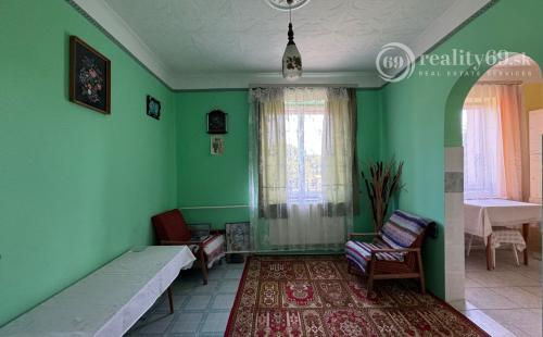 MAĎARSKO - FORRÓ / ENCS - ABÚJDEVECSER  - 5 IZBOVÝ DVOJDOM IHNEĎ OBÝVATEĽNÝ