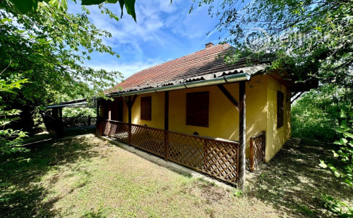 MAĎARSKO - ABAÚJVÁR ZACHOVALÝ 2 IZBOVÝ VIDIECKY DOM