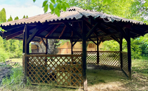 MAĎARSKO - ABAÚJVÁR ZACHOVALÝ 2 IZBOVÝ VIDIECKY DOM