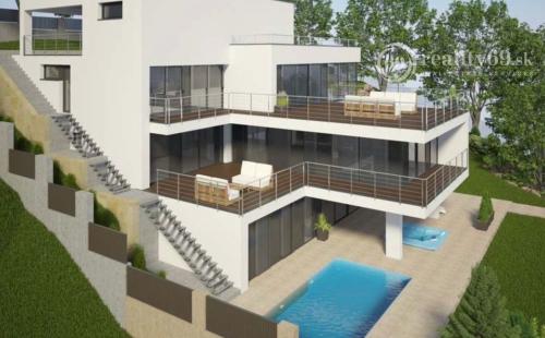 NOVÁ CENA - FURČA - STAVEBNÝ POZEMOK POD BIELOCERKEVSKOU 979 M2.