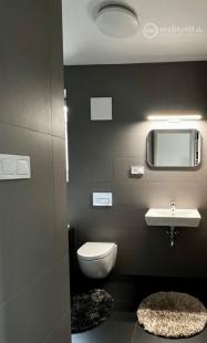 SEVER - ALBELLI - NOVOSTAVBA 2 IZBOVÝ KOMPLETNE ZARIADENÝ TEHLOVÝ BYT.