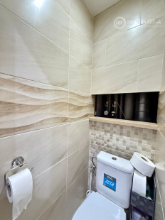  KVP - BAUEROVA 2 IZBOVÝ BYT 51 M2,MUROVANÉ JADRO, PLASTOVÉ OKNÁ, LODŽIA.