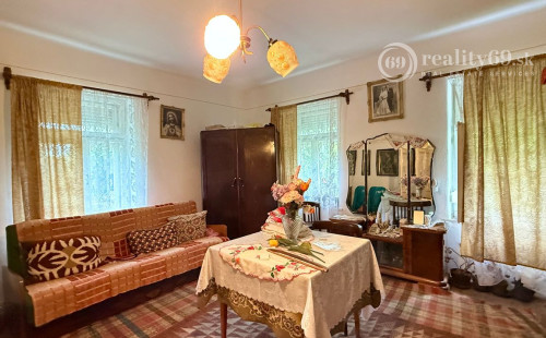 MAĎARSKO - TORNASZENTANDRAS 2 IZBOVÝ DOM - CHALUPA