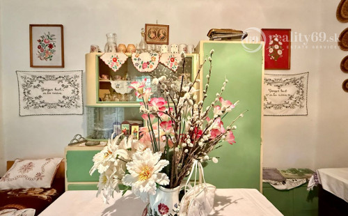 MAĎARSKO - TORNASZENTANDRAS 2 IZBOVÝ DOM - CHALUPA