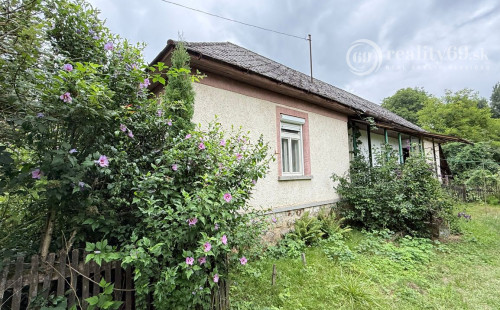 MAĎARSKO - TORNASZENTANDRAS 2 IZBOVÝ DOM - CHALUPA