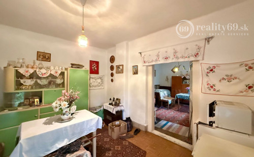 MAĎARSKO - TORNASZENTANDRAS 2 IZBOVÝ DOM - CHALUPA