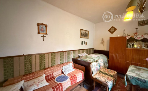 MAĎARSKO - TORNASZENTANDRAS 2 IZBOVÝ DOM - CHALUPA