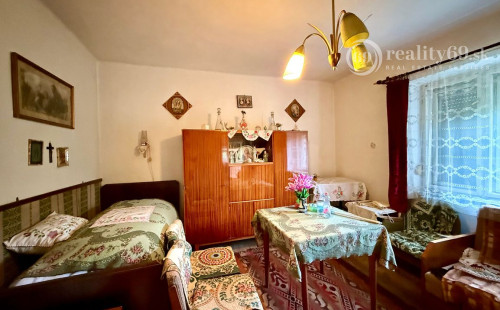 MAĎARSKO - TORNASZENTANDRAS 2 IZBOVÝ DOM - CHALUPA