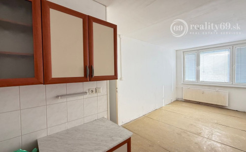 JAZERO - BUKOVECKÁ 1,5 IZBOVÝ BYT 40M2