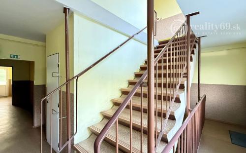 JAZERO - BUKOVECKÁ 1,5 IZBOVÝ BYT 40M2