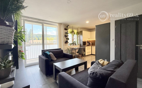 JAZERO - IRKUTSKÁ 4 IZBOVÝ BYT 71 M2, NOVÁ DISPOZÍCIA, LODŽIA A PIVNICA.