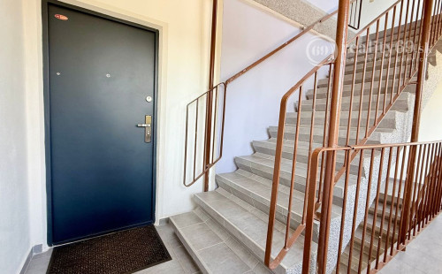 JAZERO - IRKUTSKÁ 4 IZBOVÝ BYT 71 M2, NOVÁ DISPOZÍCIA, LODŽIA A PIVNICA.