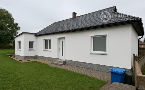 VEĽKÁ IDA 3 IZBOVÝ RD PO KOMPLETNEJ VNÚTORNEJ REKONŠTRUKCII