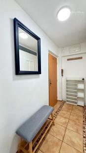 TERASA - 1 IZBOVÝ BYT 32 M2, UHEROVA ULICA 1 POSCHODIE