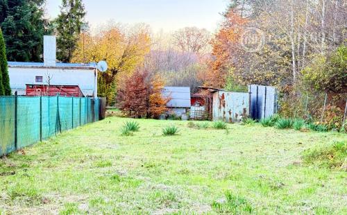 ZELENÝ DVOR – MONČÍ POTOK STAVEBNÝ POZEMOK 396 M2.