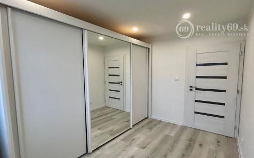 TERASA - KYSUCKÁ 3 IZBOVÝ BYT PO KOMPLETNEJ REKONŠTRUKCII