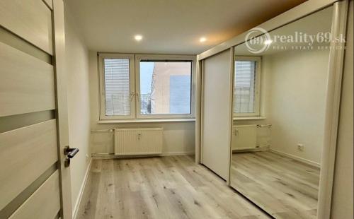 TERASA - KYSUCKÁ 3 IZBOVÝ BYT PO KOMPLETNEJ REKONŠTRUKCII