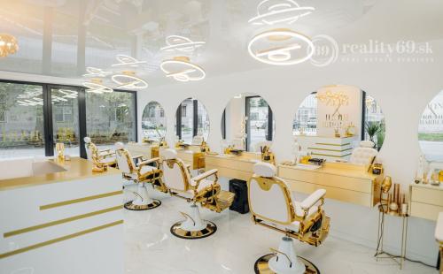 ODSTÚPENIE ZABEHNUTEJ PREVÁDZKY BARBER SHOPU V KOŠICIACH