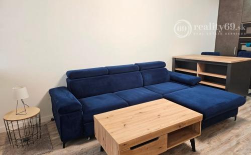 KARPATSKÁ - 2 IZBOVÝ BYT ZARIADENÝ IHNEĎ K DISPOZÍCII