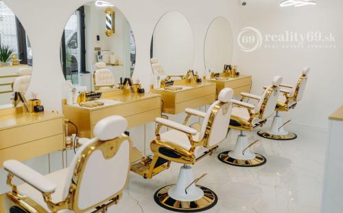 ODSTÚPENIE ZABEHNUTEJ PREVÁDZKY BARBER SHOPU V KOŠICIACH