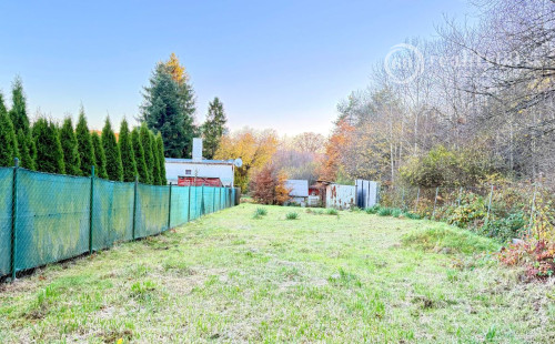 ZELENÝ DVOR – MONČÍ POTOK STAVEBNÝ POZEMOK 396 M2.