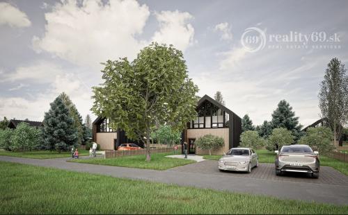 MEDZEV - ŠUGOVSKÁ DOLINA - NOVÁ CHATOVÁ LOKALITA 